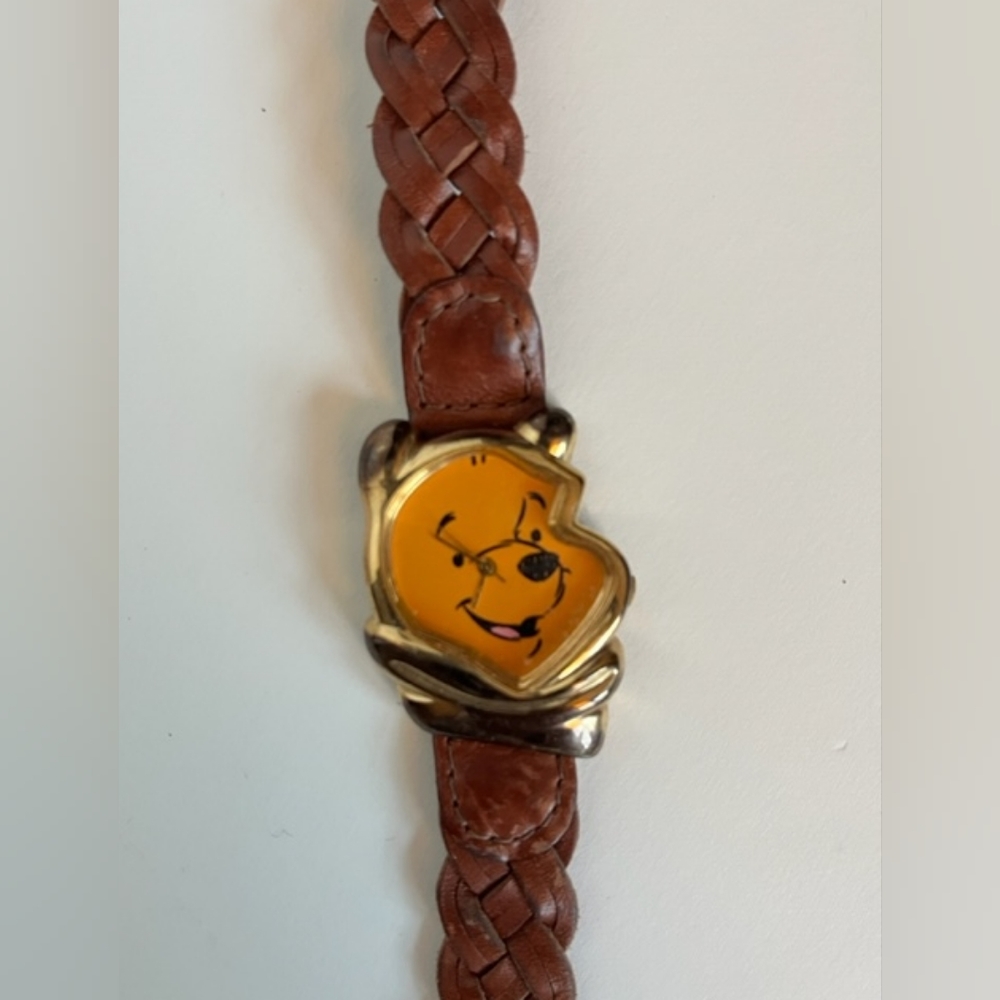 Winnie the Pooh Retro 1990’s Timex Watch